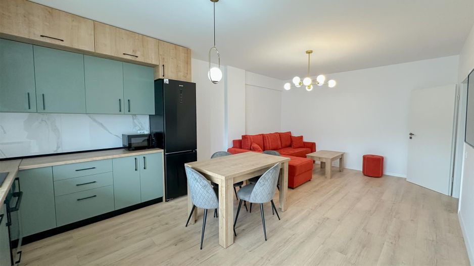 Apartament 2 camere | SHORT/LONG TERM | Parcare | Tractorul - Poză 13