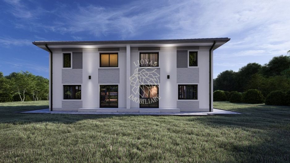 Casa Noua 4 camere 112,3 mp-Finisata la cheie-Zona Aerodrom - Poză 7