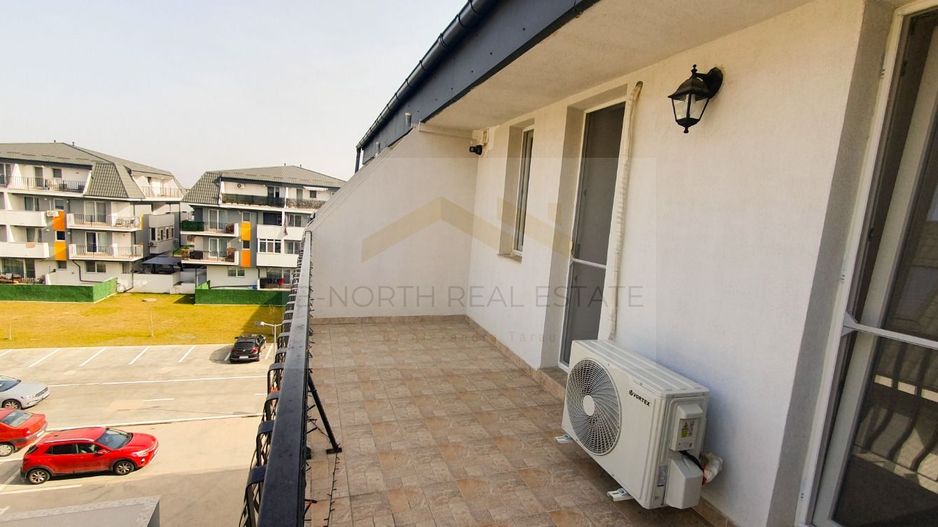 Studio modern de închiriat, renovat, mobilat complet – Complex Maramureș - Poză 7