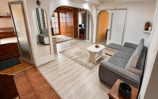 Apartament George Enescu | 3 camere | Etaj 6 | Mansarda | 95000 Euro - Poză 1