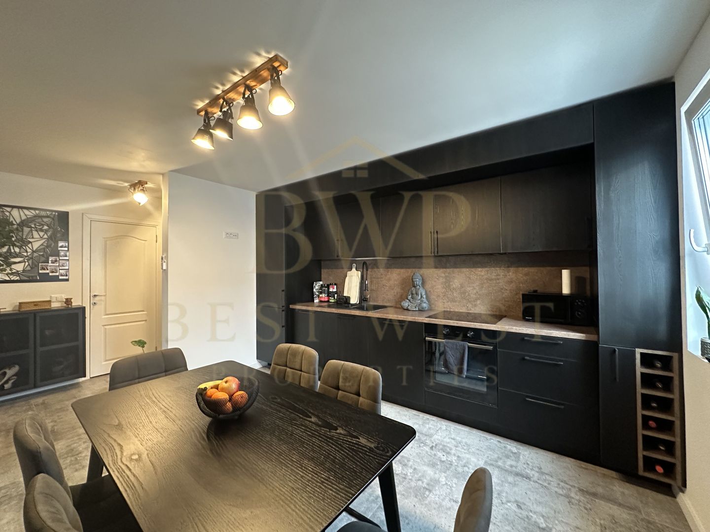 Apartament 2 camere mobilat Giroc | pod accesibil, parcare inclusă - Poză 2