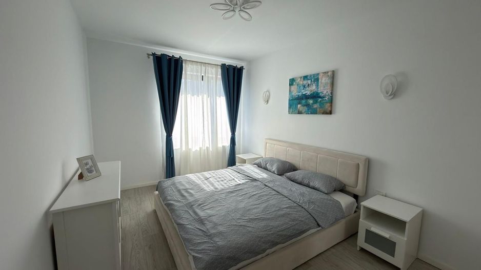 REA1013709 Apartament 2 camere mobilat si utilat Pipera - Poză 10