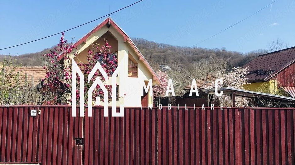 Casă individuală cu 1230 mp teren | Goranu | Construcție solidă - Poză 2