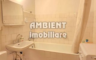 Apartament 3 camere, parter, mobilat și utilat, zona GARĂ; - Poză 7