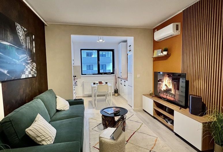 Apartament de vanzare 2 camere Pallady metrou Bucuresti - Poză 1