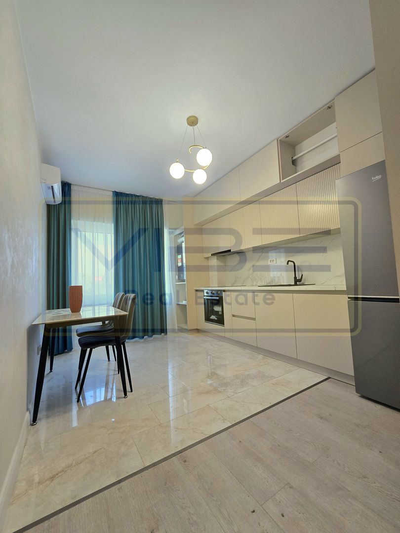 Copou- Bloc nou - Royal Town - Parcare Subterana - Poză 12