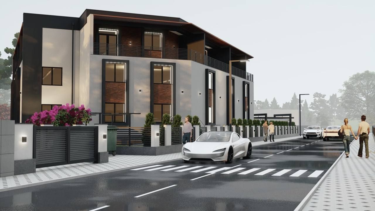 Apartamente de vânzare în Ciorescu, Mun. Chișinău - Poză 2