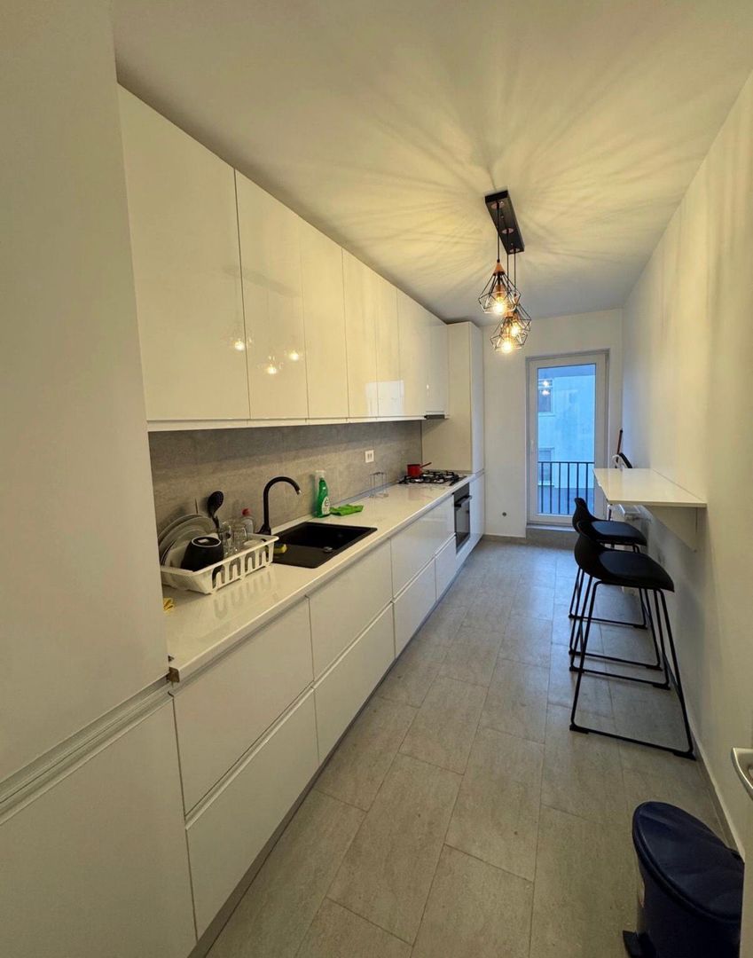 AP. 2 CAMERE COLOR PALLADY, LOC PARCARE, BLOC NOU, CENTRALA TERMICA - Poză 4