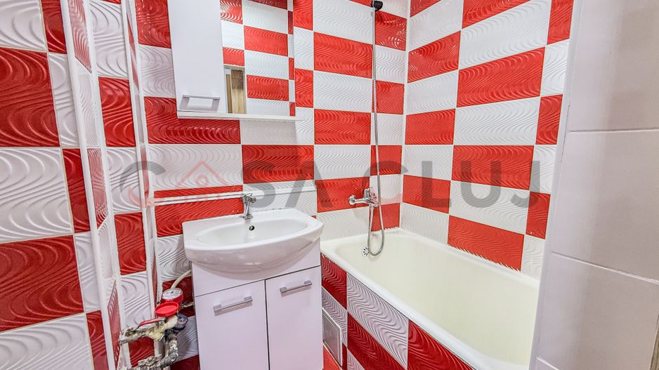 2 camere | Etaj 1 | Gheorgheni | La cheie - Poză 5