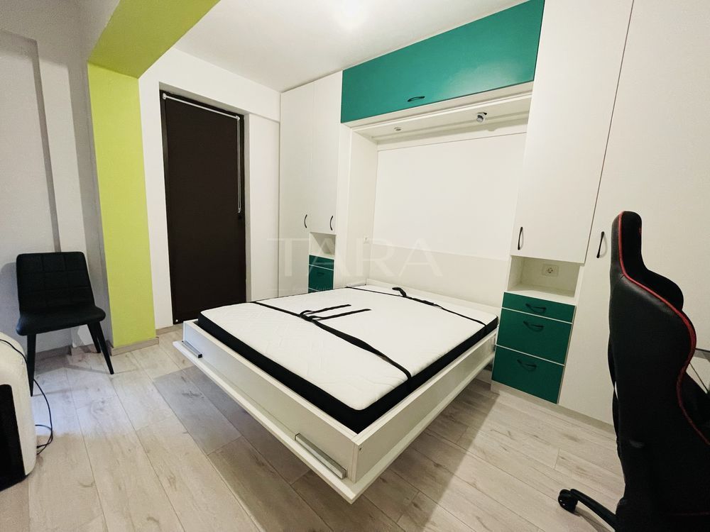 Apartament 3 camere, Parcare Subterană și 2 Boxe, Zorilor-Europa. - Poză 8