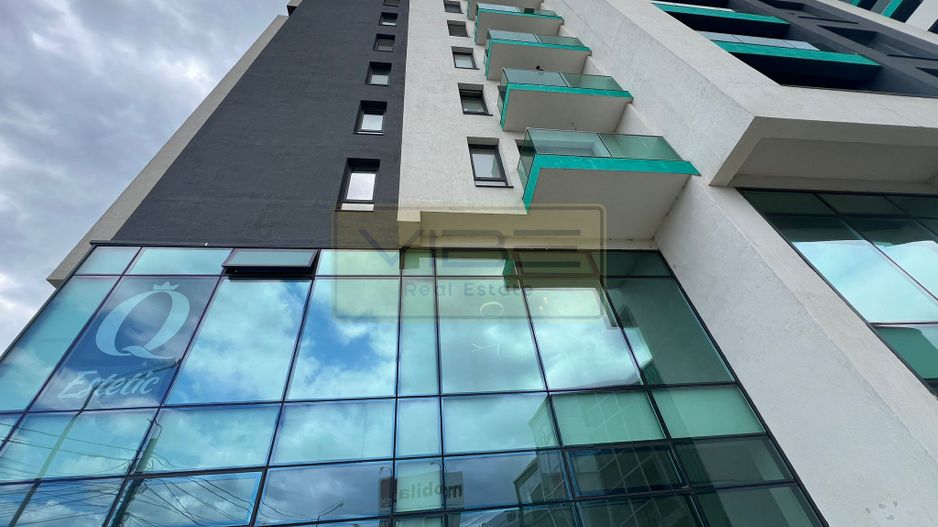 Spatiu modern de birou 70mp 2 locuri parcare subterane Rond Pacurari - Poză 24