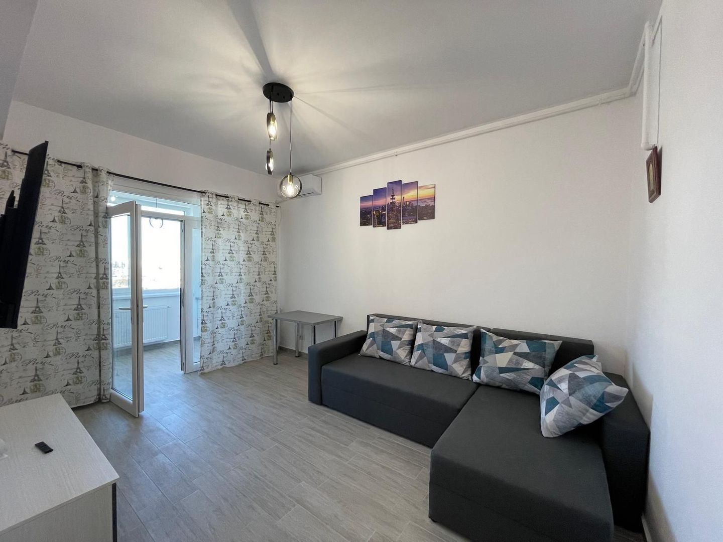 AP. 2 CAMERE APARATORII PATRIEI, BLOC NOU, CENTRALA, METROU 15 MIN - Poză 1