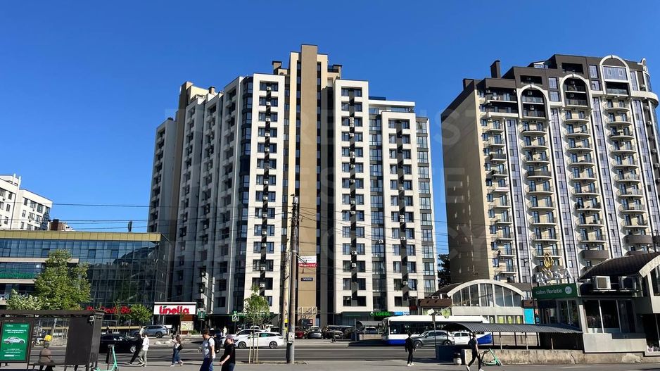 Vânzare, penthouse, bd.   Renaşterii Naţionale, Rîșcani - Poză 2
