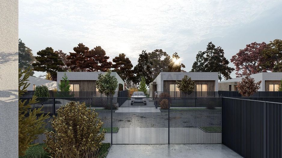 Casa individuala 4 camere Tunari-Lacul Pasarea - Poză 30