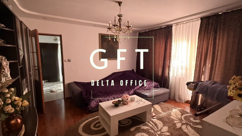 Apartament 2 camere, 57 mp, etaj 1 – Dej - Poză 4