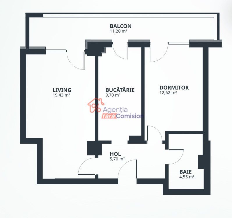 Apartament 2CD, Tatarasi - Poză 7
