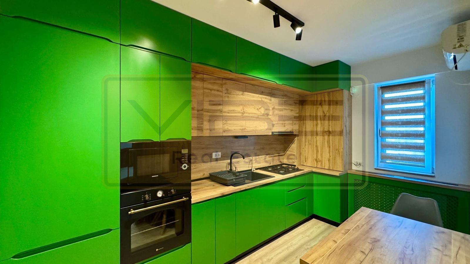 Apartament premium  1 camera+ parcare Centru  Palas Mall - Poză 7
