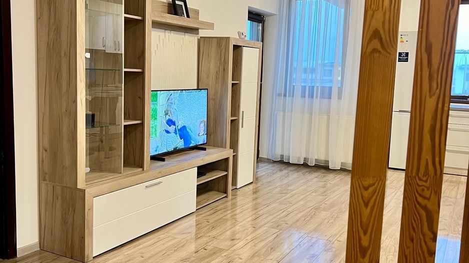 Giroc | 2 Camere | Mobilat si utilat | Loc de parcare - Poză 9