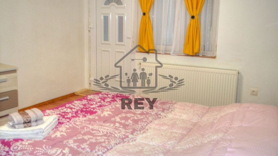 Apartament renovat, 2 camere cu terasa,, zona Constituției - Poză 18