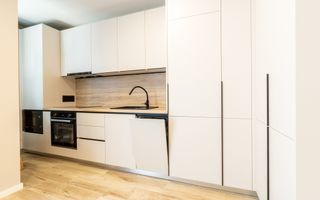 2 camere, modern, 2 bai, bloc nou, Parcare, Vivo Complex Columna - Poză 3