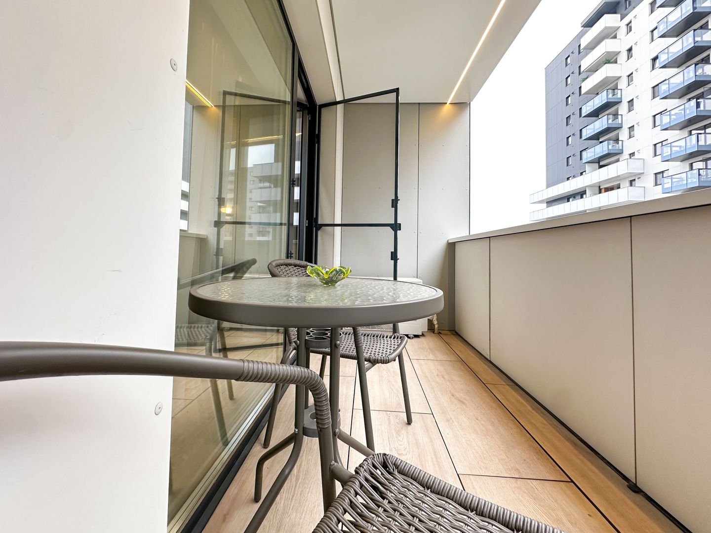 Apartament 2 camere – Cortina North, Faza I, Bloc B4 - Poză 8