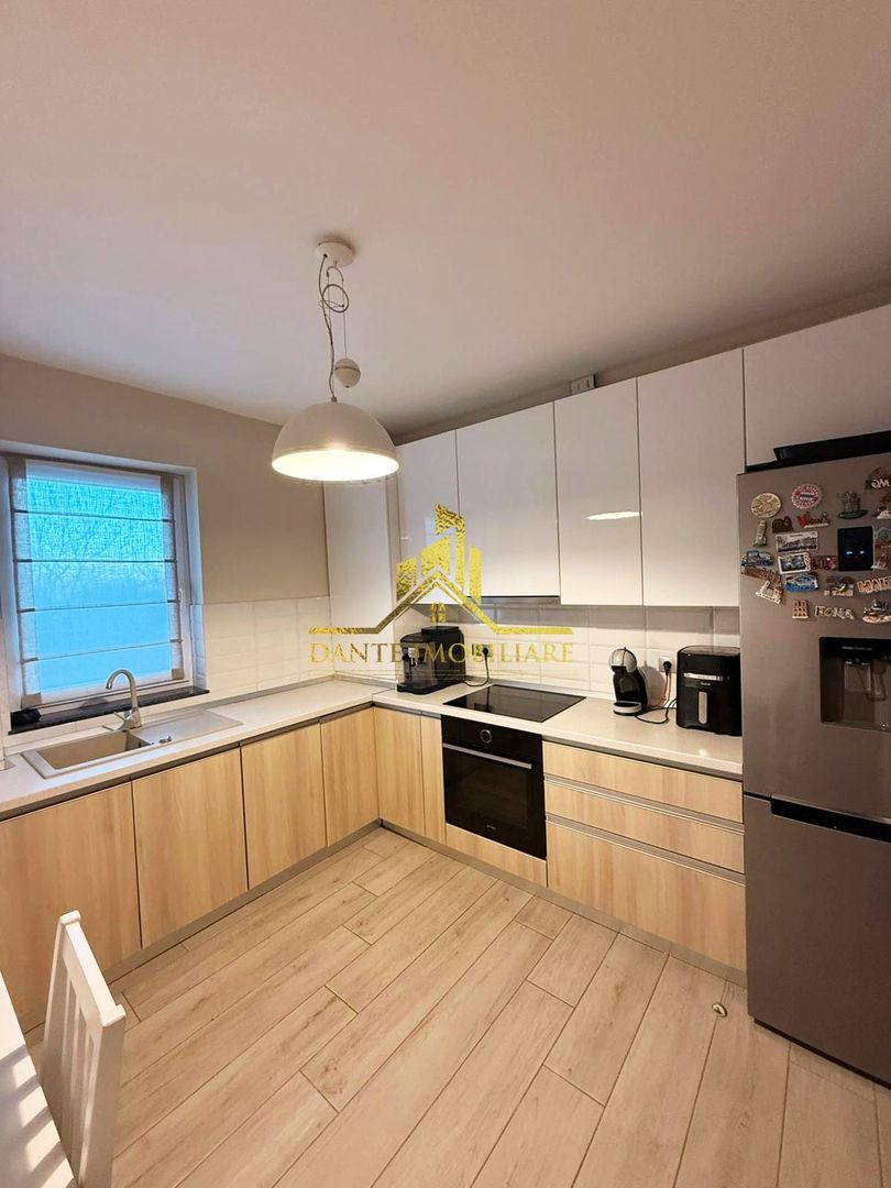 2 camere, decomandat, modern, bloc nou, Intre Lacuri, Iulius Mall - Poză 5