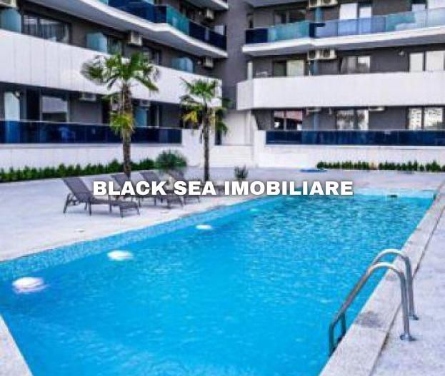 Studio de lux cu piscină și loc de parcare – Mamaia Nord - Ocazie - Poză 7