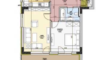 Chirie 2 Camere | Urban Pentha, lângă Mall Coresi - Poză 6