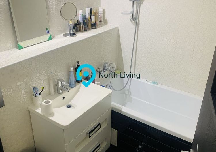 APARTAMENT 2 CAMERE | Open space | Mobilat | Renovat | Piata Rahova - Poză 8