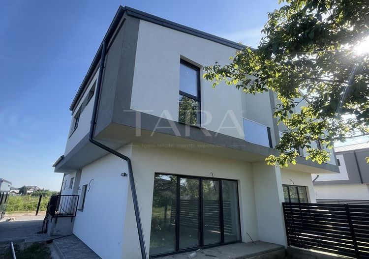 Duplex modern cu teren generos. - Poză 4