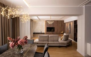 Apartament exclusivist cu 3 camere, terase generoase, parcul Herastrau - Poză 1