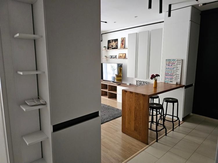 Apartament superb 2 camere, terasă genesoasă, Bloc Nou, Universitate - Poză 11