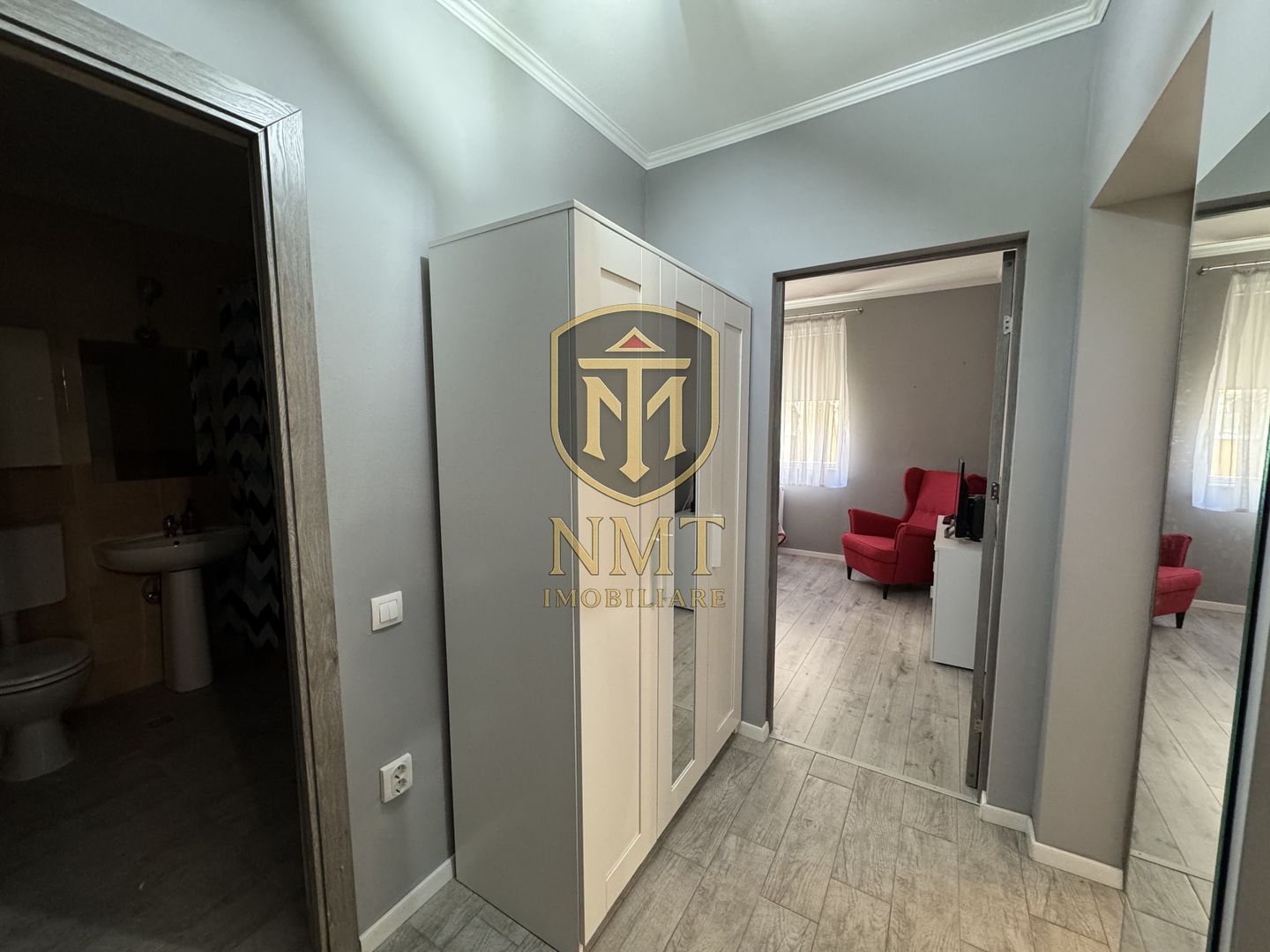 Apartament cu 2 camere | 49 Mp | Floresti - Poză 5