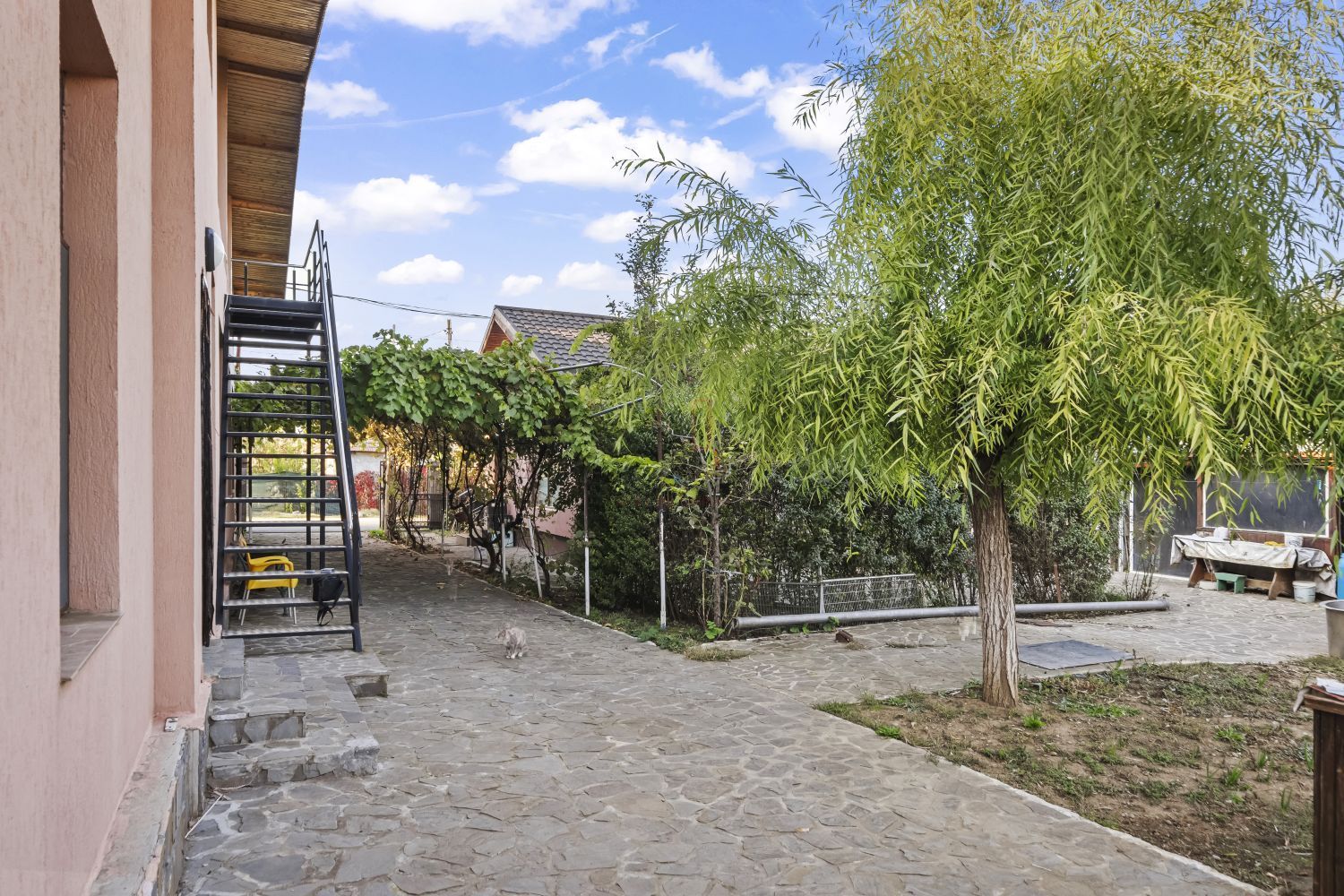 Comision 0% 2 case Vila + Spatiu Comercial + Curte Proprie - Poză 13