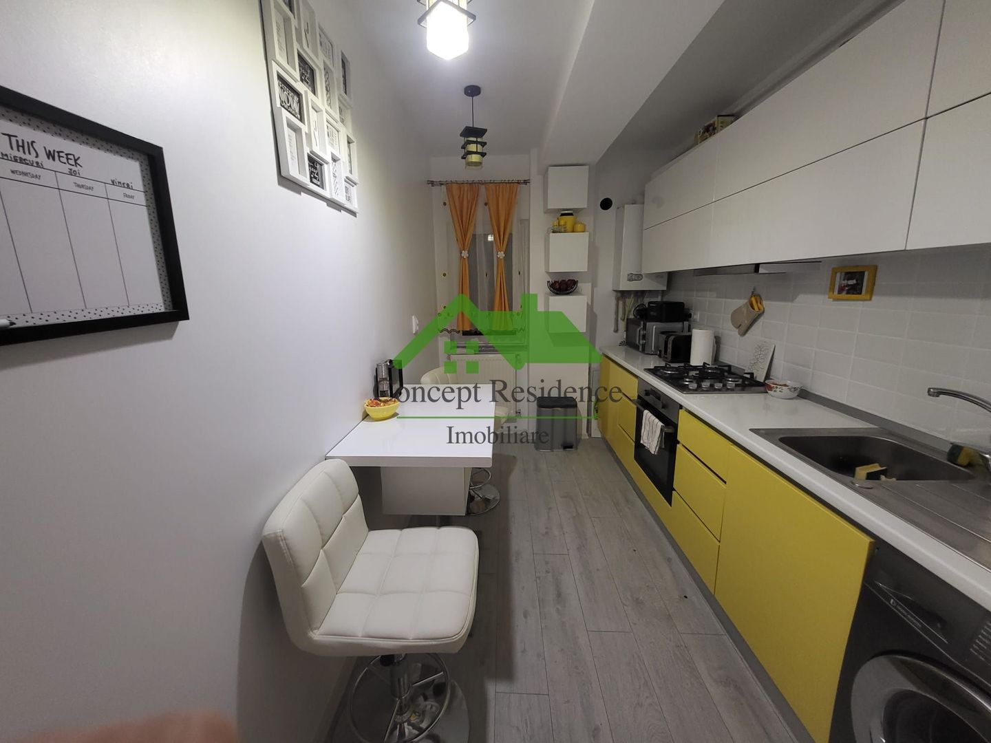 Apartament 2 camere, decomandat, 53 mp, parcare inclusa, Ferdinand - Poză 1