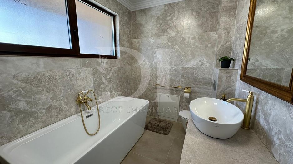 Duplex finisat & mobilat integral –de vanzare  Dezmir/ Cluj - Poză 11