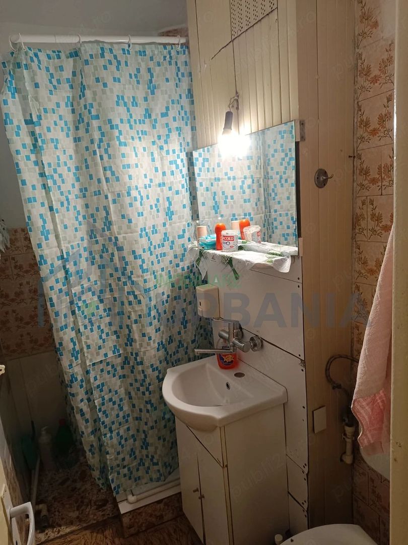 Apartament 3 camere semidecomandat, Zona Zimbru, Parter, 49,41 mp, 95.000 Euro - Poză 8