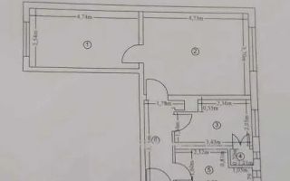 Apartament 2 camere de vânzare | Râmnicu Vâlcea | Central | 60 mp - Poză 1
