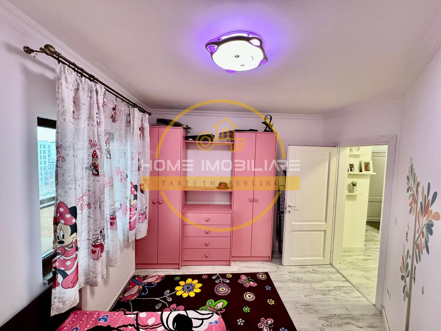 Etaj 1 Apartament cu 3 Camere, Decomandat, Pacurari - Poză 6