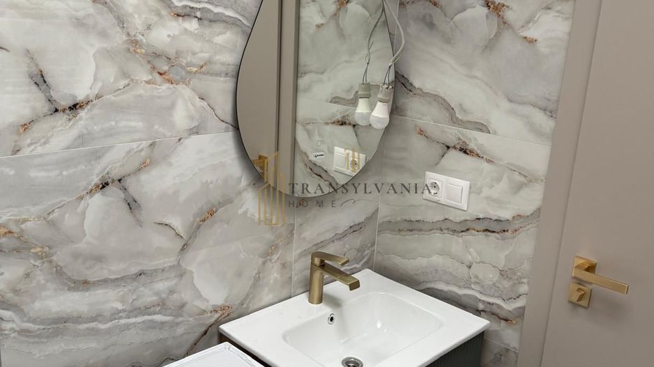 Apartament 3 camere, nou, 62 mp utili - Poză 12