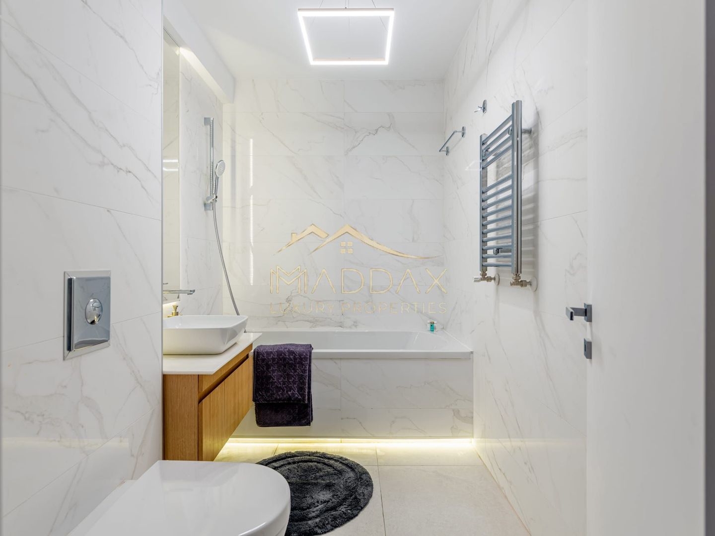 Apartament Premium cu Gradina de 45 mp | Herăstrău I Parcare subterana *** - Poză 19