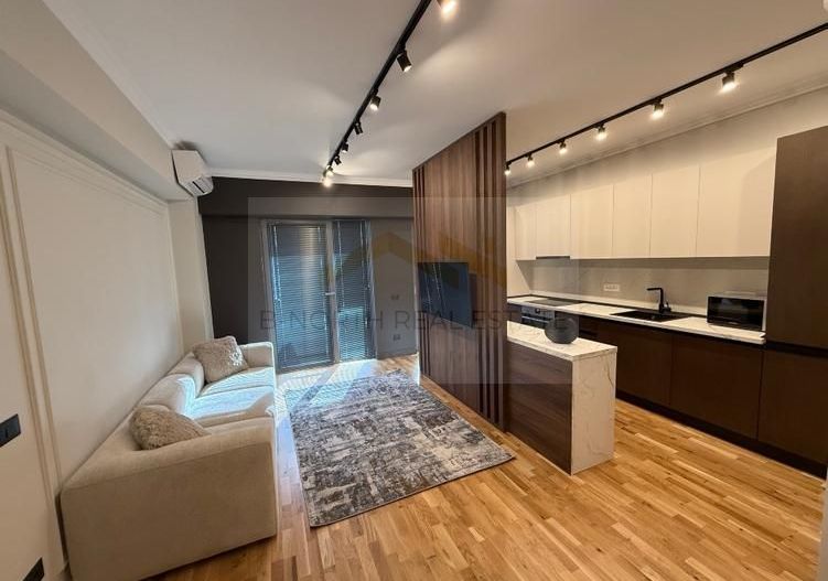 Apartament de închiriat 2 camere bloc nou Unirii, Aleea Căuzași, terasă - Poză 1