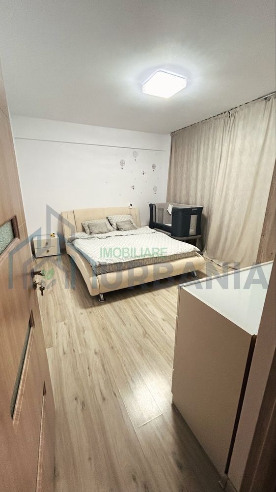 Apartament 3 camere, dressing și 2 balcoane – Valea Lupului, zona Iriss - Poză 4