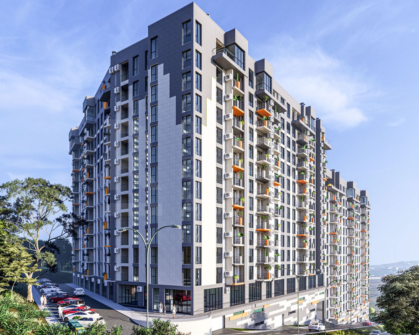 Vânzare, apartament, 3 camere, strada Grenoble, Botanica - Poză 10