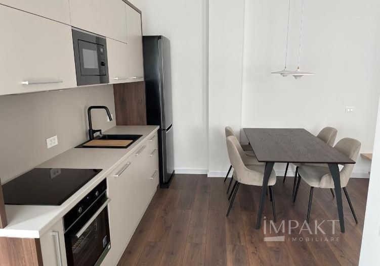 Casă de închiriat cu finisaje de excepție în Zona Semicentrală - Poză 3