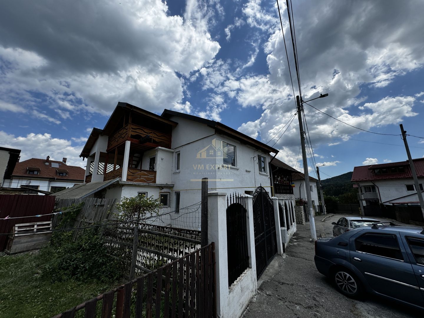 CASA 4 CAMERE TEREN 338 MP CAMPULUNG - Poză 3