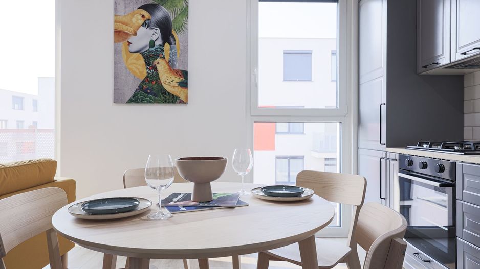 BLOC NOU ARED IMAR direct de la dezvoltator R38-14 (fara agentie- 0%) - Poză 8