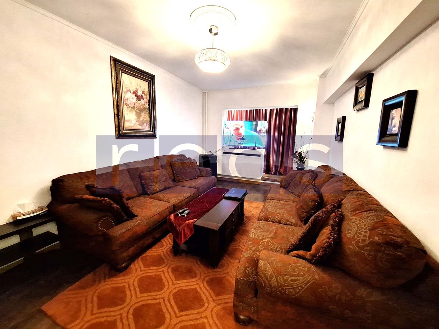 124800EURO | APARTAMENT 2 CAMERE PARC SEBASTIAN - Poză 2