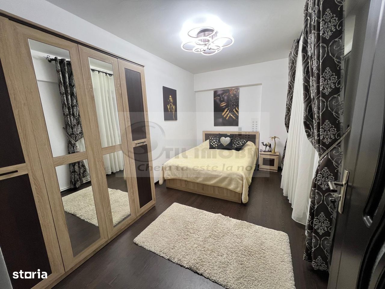 Apartament 2 camere| 60 mp | Păcurari – la bulevard | Prima inchiriere - Poză 5