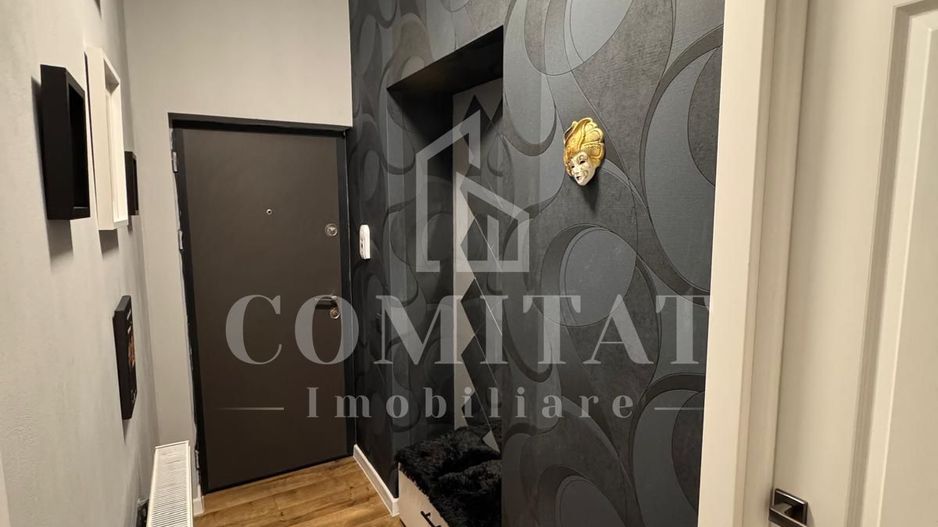 Apartament cu 2 camere | Finisaje moderne | Zona Teilor - Florești - Poză 9